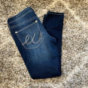 Express jeggings